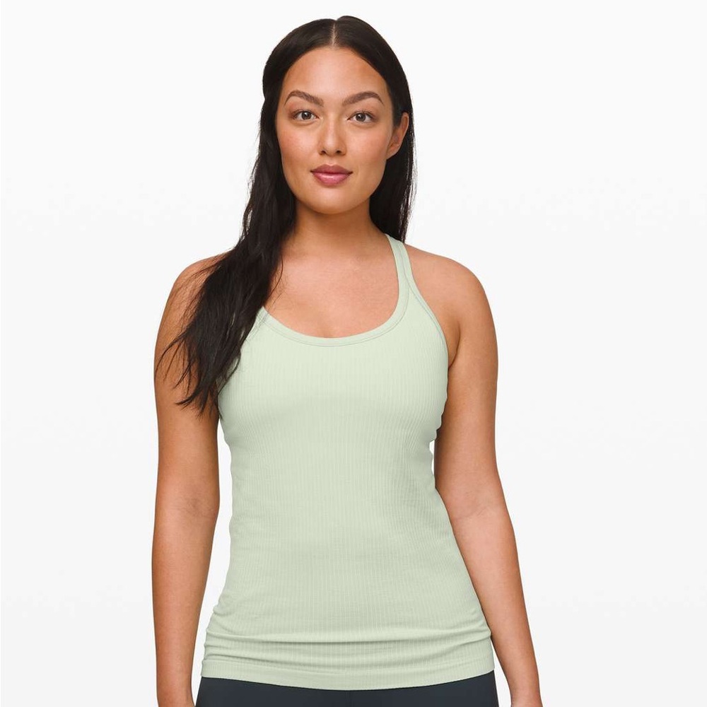 Lululemon Ebb to Street Tank - NWOT